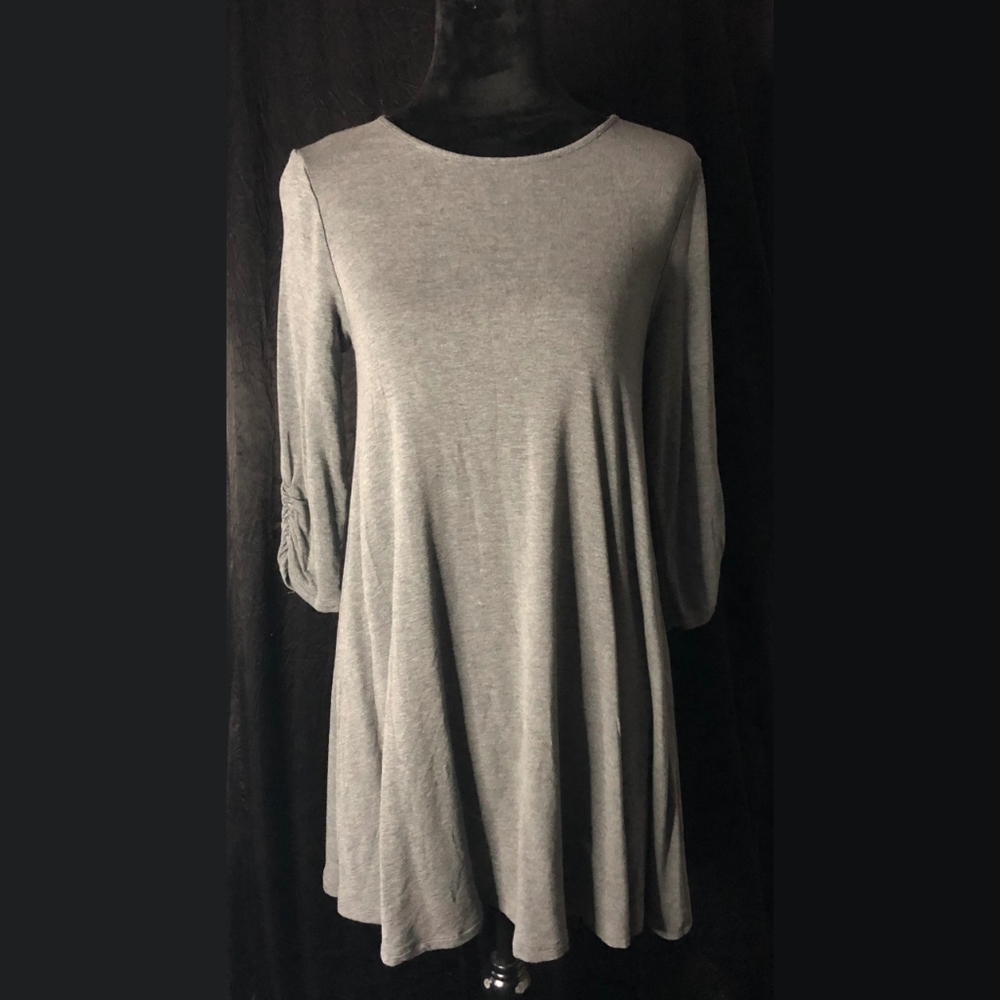 Long Grey shirt